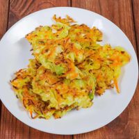 Tortilla crujiente de zanahoria y papa: fácil de hacer para el almuerzo o la cena y solo te llevará unos minutos