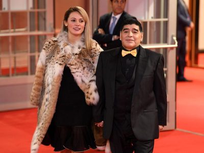 El lugar de la discordia: te mostramos cómo es la casa que Diego Maradona le regaló a Rocío Oliva