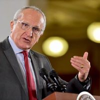 Seade afirma que el cambio climático nunca fue incluido en el T-MEC por oposición de Trump