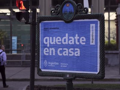 Cómo sería el toque de queda que regiría en Argentina en las próximas semanas