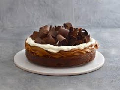 Marquise de chocolate: el riquísimo postre de Viudas Negras