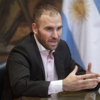 La propuesta de Martín Guzmán para quienes quieran solicitar nuevos préstamos