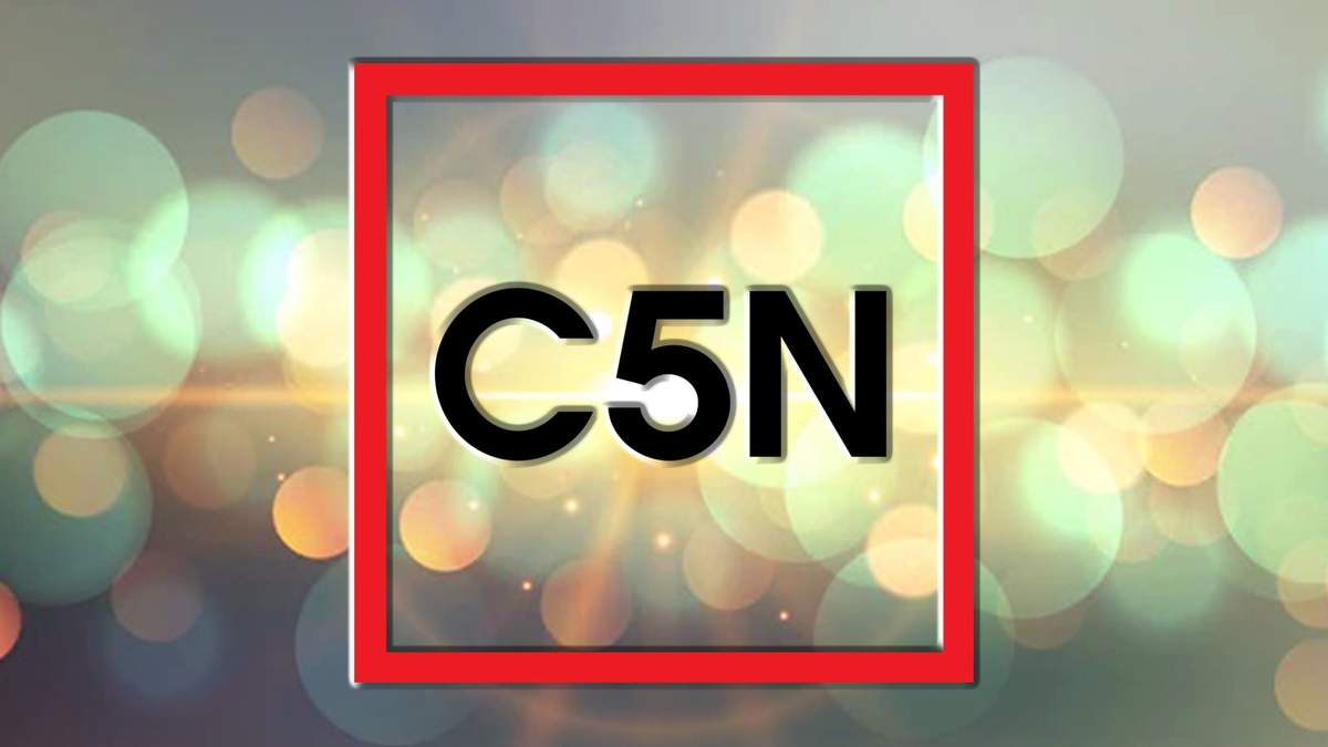 C5N. Fuente: (Minuto Neuquén)