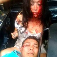 Apunta a "ley fuga" ejecución de bailarina y mesero a manos de policías de Tabasco