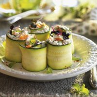 Rollitos caprese sin harinas: súper fáciles y con un sabor único, una receta riquísima para una cena sin culpas