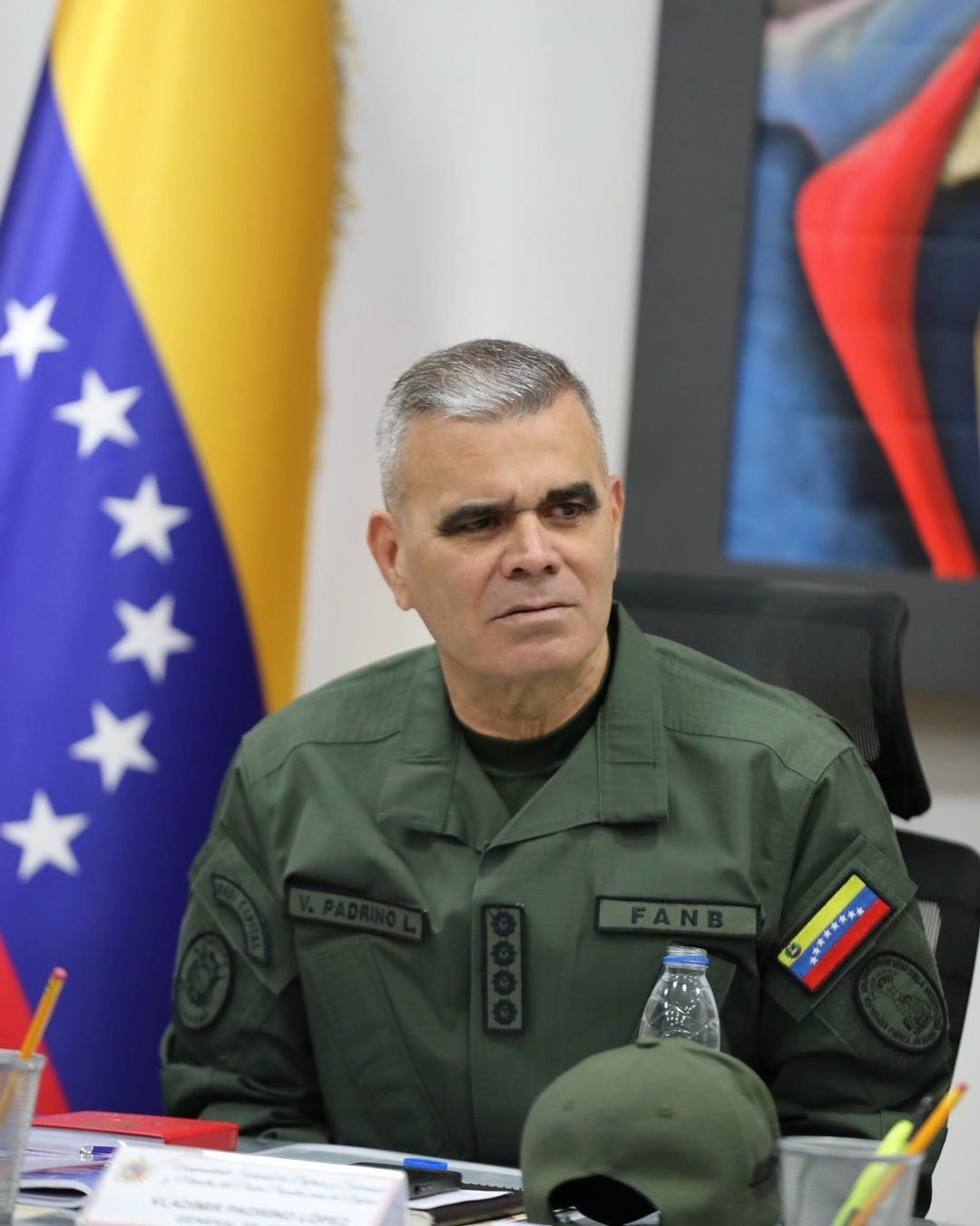 Foto Facebook  Vladimir Padrino L