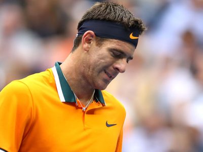 Juan Martín del Potro transita uno de los momentos más difíciles de su vida