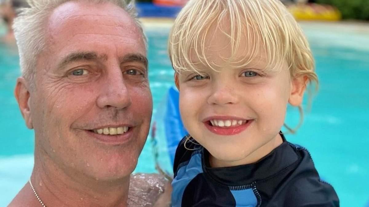 Marley y Mirko Wiebe. Fuente: (Instagram)