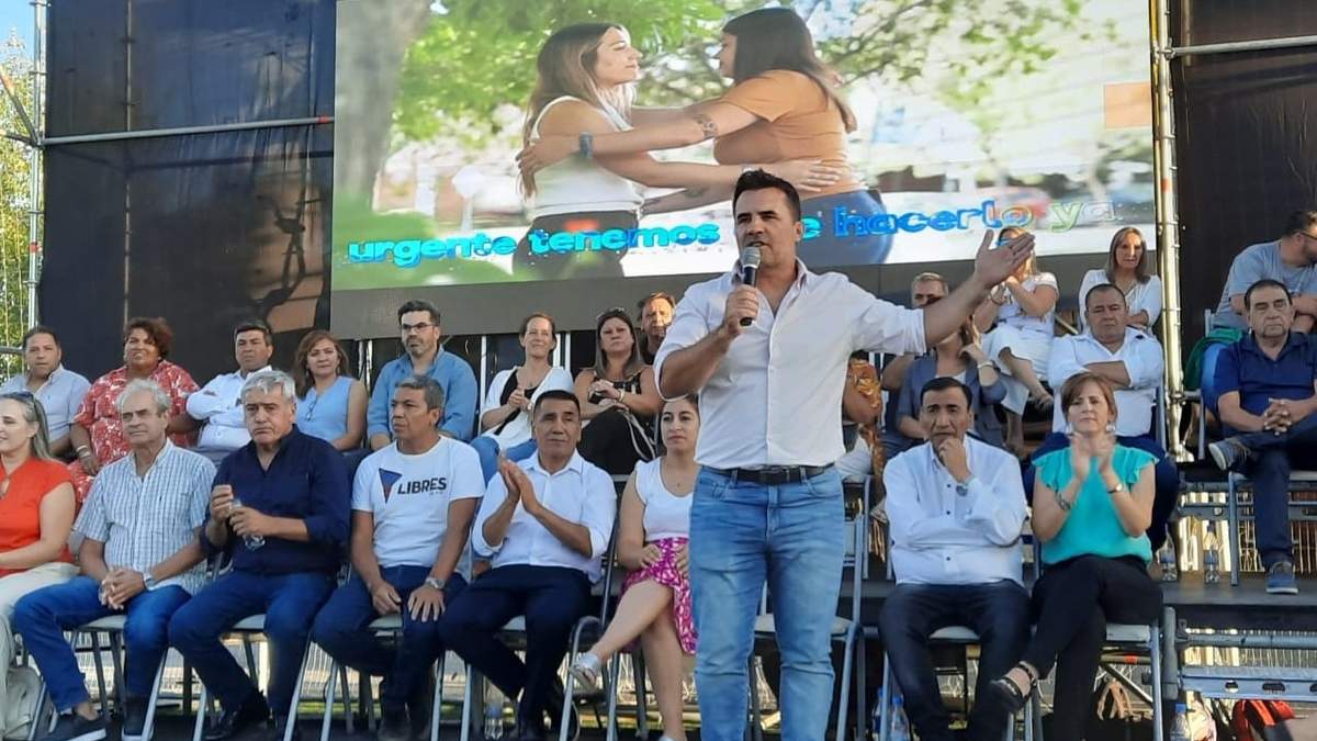Darío Martínez. Fuente: (Twitter)