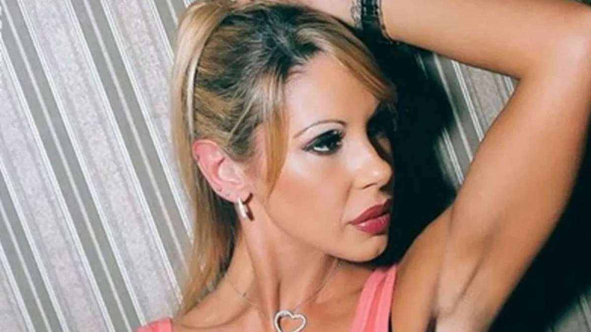 Mónica Farro. Fuente: (Instagram)