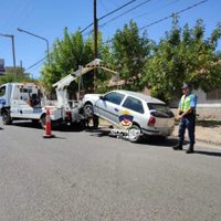 Operativos de control vehicular en la zona permitieron secuestrar autos y retener documentación