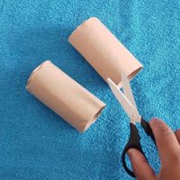 Dale otra oportunidad: transformá los rollos de papel higiénico vacíos en este divino organizador para tu casa