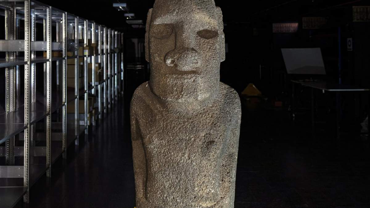 Rapa Nui. Fuente: (Twitter)