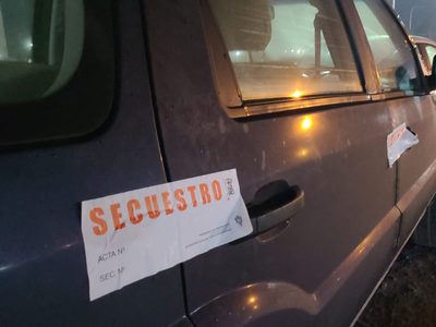 Fin de semana en Centenario con récord de alcoholemias positivas