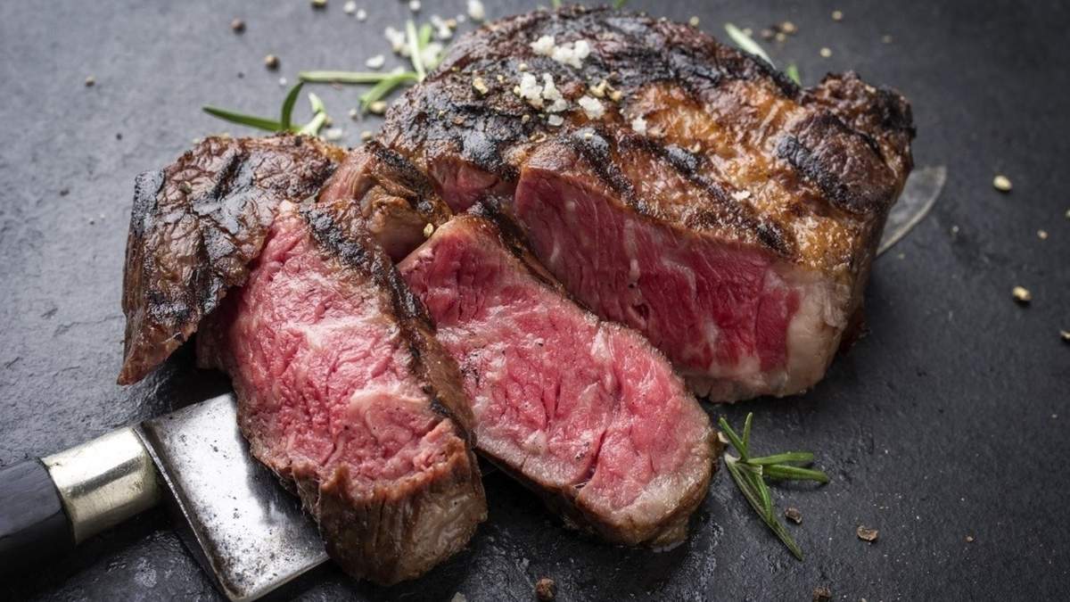 Productos gourmet, carnes wagyu. Fuente: (Instagram)