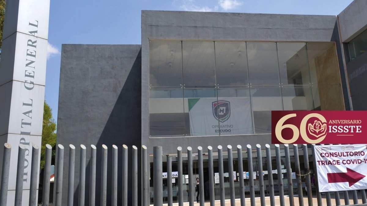 El Hospital General “Dra. Columba Rivera Osorio” del ISSSTE