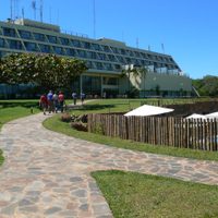 Cuánto cuesta dormir en el mejor hotel del país