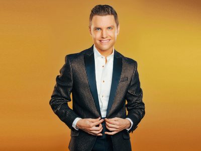 Santiago del Moro habló de más y expuso el romance menos pensado en "MasterChef Celebrity"