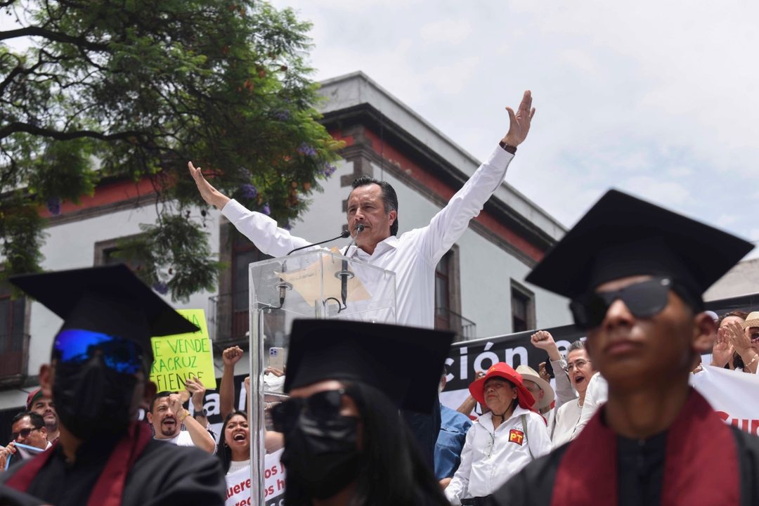 Ciutláhuac García Foto Eduardo Miranda