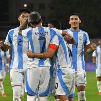 En busca de la clasificación: la posible formación de la Selección Argentina por el Mundial Sub-20