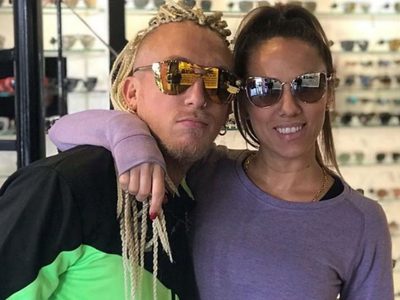 "Me deja tranquila": Barby Silenzi y una profunda reflexión en medio de la crisis con El Polaco