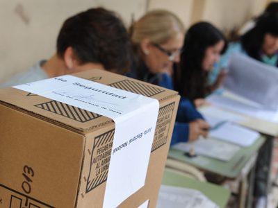Elecciones generales: qué partidos harán modificaciones en sus boletas