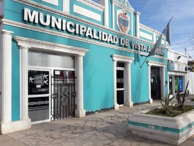 Tras 45 días de paro, trabajadores municipales de Vista Alegre lograron un acuerdo con el municipio