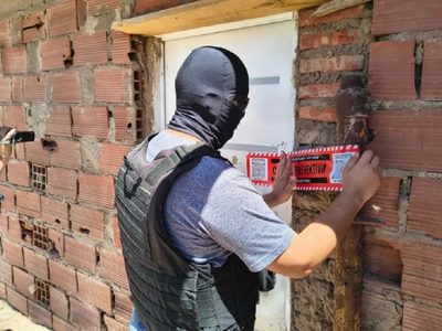 Clausuraron por segunda vez un kiosco de drogas en Cutra Co