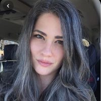Si querés dejarte las canas estos son los cortes de cabello que benefician la transición y mejoran tu estilo