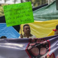 Anuncia CNTE más protestas en la Ciudad de México