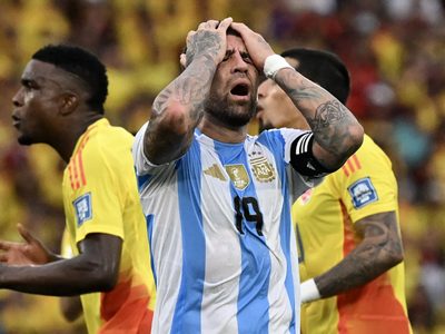 Se sumaría a Dybala y Nico González: la figura de la Selección Argentina qué se habría lesionado