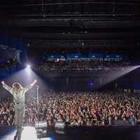 Babasónicos y su universo 'Discutible” invadieron el Pepsi Center