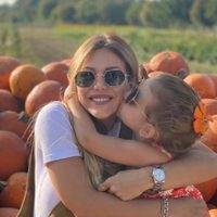 "Abrojito del amor": la hija de Evangelina Anderson deleitó con su talento en este video