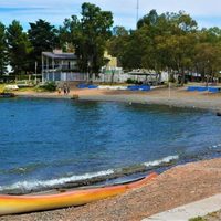 El Municipio de Cinco Saltos confirmó que cobrarán entrada en el lago Pellegrini