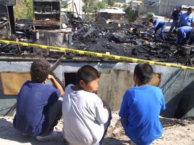Redim alerta sobre incremento de violencia y muerte en menores de edad en México