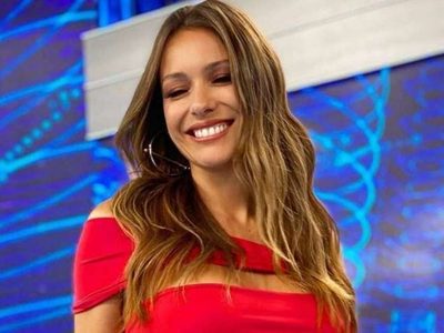 Pampita sorprendió a todos con un nuevo video. ¡No creerás lo que hizo con su hijo!