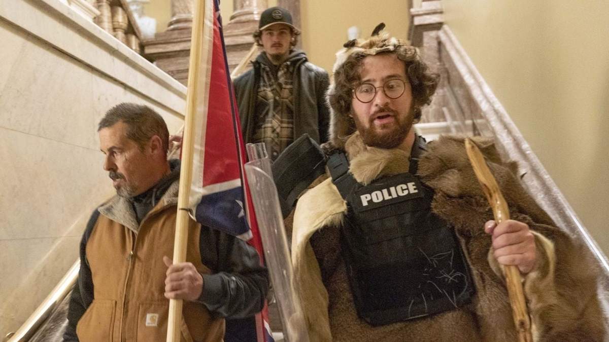 Hombre arrestado en EU