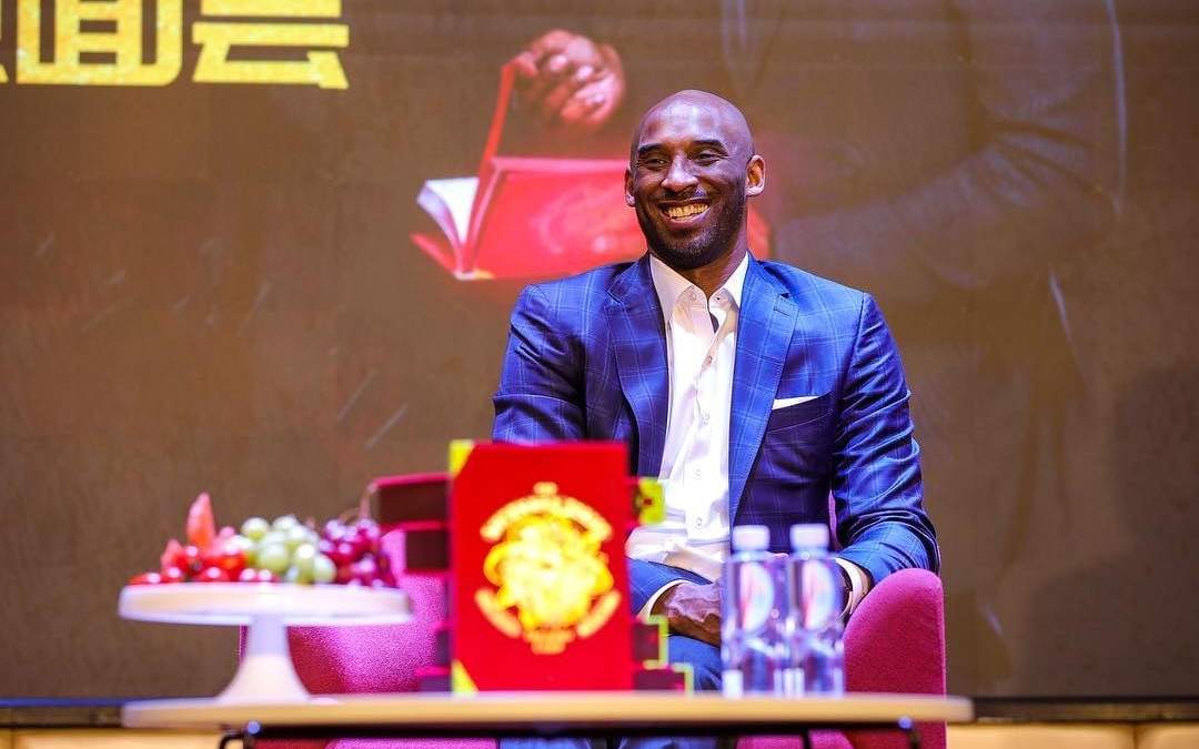 Kobe Bryant. Fuente: (Instagram)