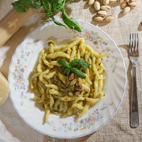 Cavatellis al pesto: una receta italiana deliciosa y tan fácil que vas a querer repetir más de una vez
