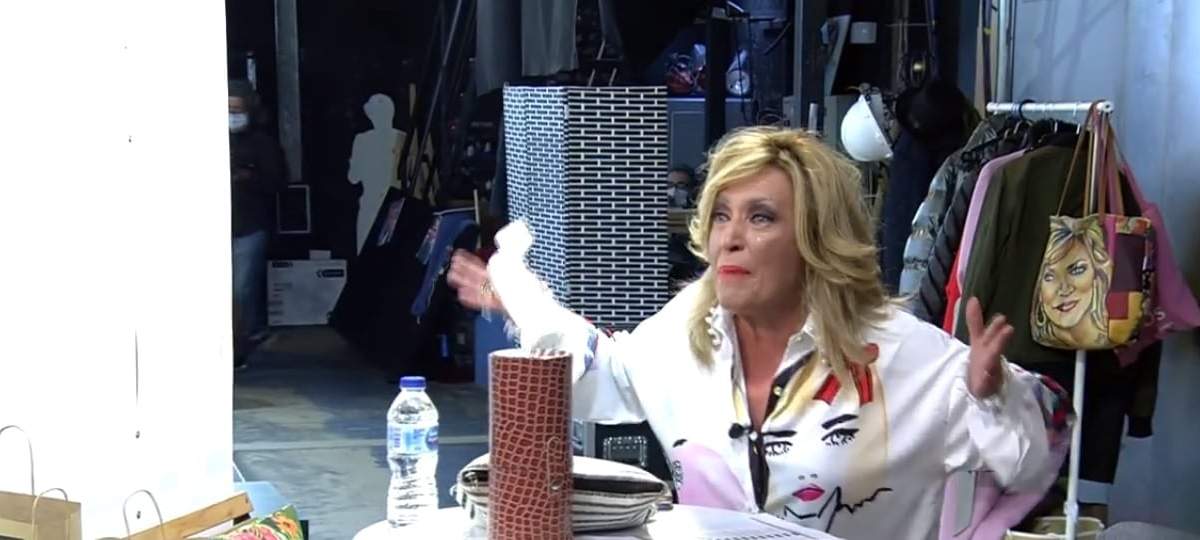 Lydia Lozano. Fuente: (Twitter)