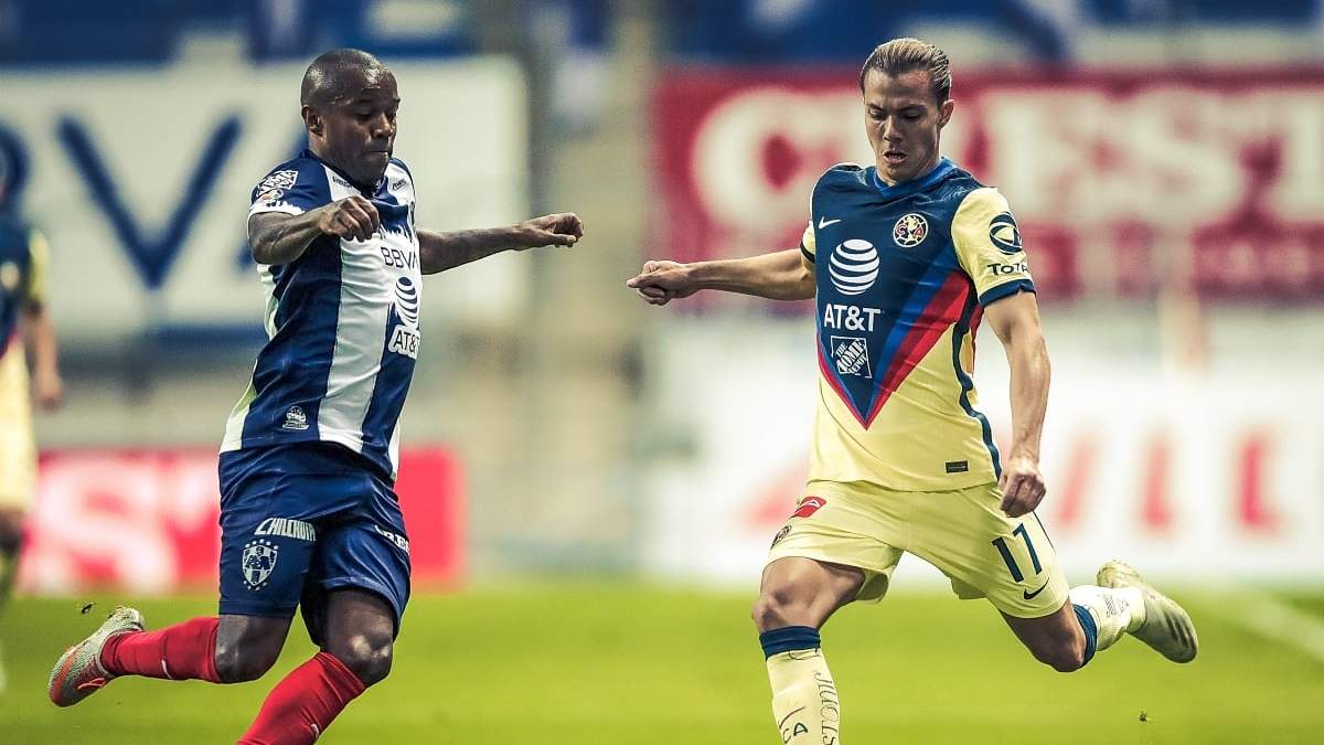 América y Rayados se enfrentaron el pasado 16 de enero en Monterrey