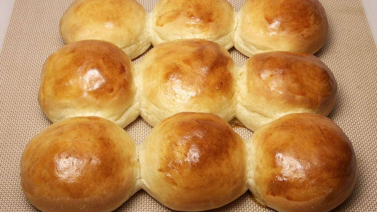 Pancitos de leche. Fuente: (Instagram)