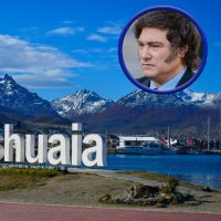Tras su discurso sobre las Islas Malvinas, Javier Milei fue declarado persona no grata en Ushuaia