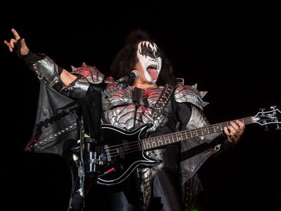 Explosivo adiós de Kiss en la clausura del Hell and Heaven
