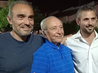 Eduardo Menem cobrará $ 1.500 millones por reajustes adeudados de su jubilación