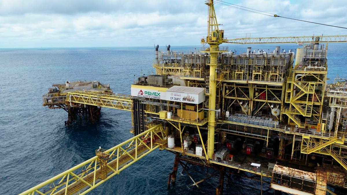 Petróleos Mexicanos. Perspectiva negativa