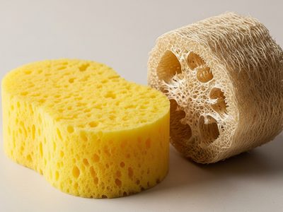 Cinco razones por las que deberías cambiar tu esponja de baño por una de luffa