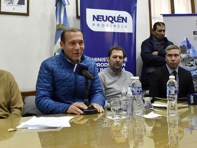 Más de 160 productores agropecuarios se beneficiarán de la electrificación rural Sur