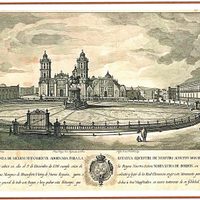 La cabalgata de “Tambor”, El Caballito