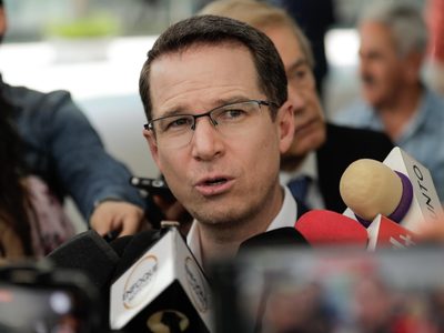 Fue uno de los periodos ordinarios “más negros” en la historia del Congreso: Ricardo Anaya
